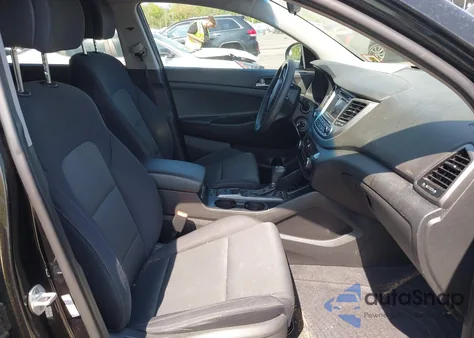 2018 Hyundai Tucson Se z USA, uszkodzony, nr VIN KM8J2CA46JU809638